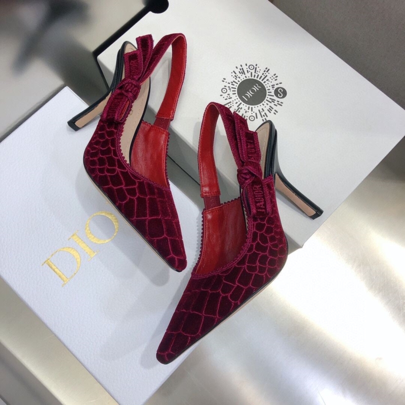 Christian Dior High Heels